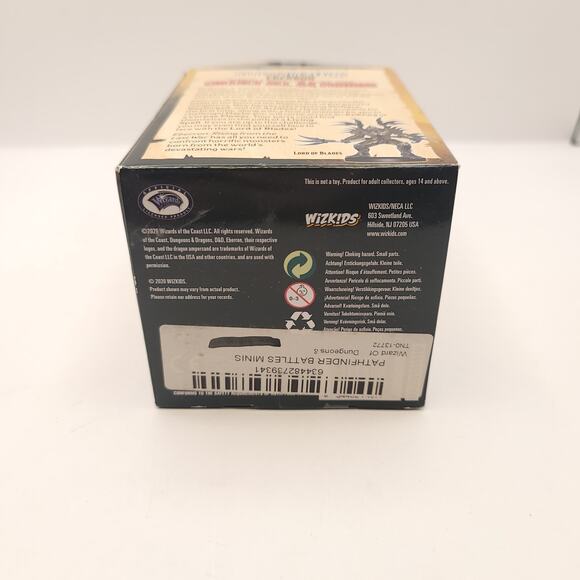 Dungeons and Dragons Icons of the Realms Eberron Table Game Figures - Picture 6 of 7